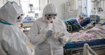 Статистика коронавируса в Украине на 3 июня: за сутки умерло 102 человека