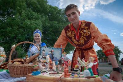 В Туле пройдет фестиваль-конкурс кухни «Богатырская трапеза»