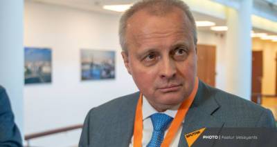 Посол России ознакомился со службой пограничников в Сюникской области Армении
