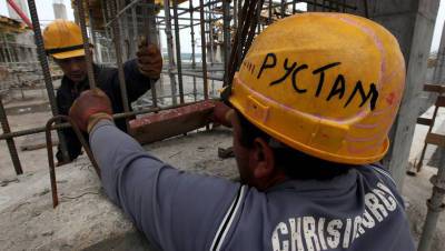 Власти Москвы заявили о серьезной нехватке трудовых мигрантов