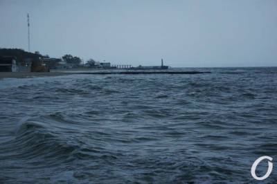 Температура морской воды в Одессе 3 июня: стало ли теплее после дождя?