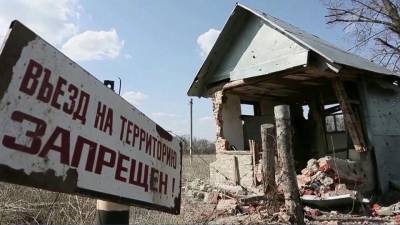 На неформальной встрече Совбеза ООН европейские репортеры рассказали о том, что увидели в Донбассе