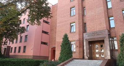 В суд направлено уголовное дело о клевете на Генерального прокурора Республики Беларусь