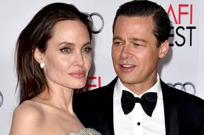 Инсайдер рассказал, как Анджелина Джоли отреагировала на победу Брэда Питта над ней в суде: «Она никогда его не простит»