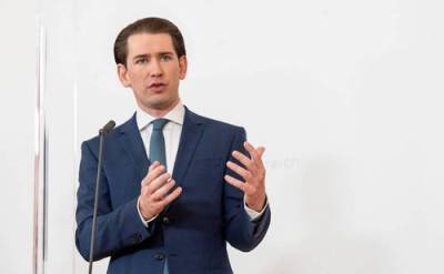 Курц: «Северный поток – 2» отвечает экономическим интересам Австрии