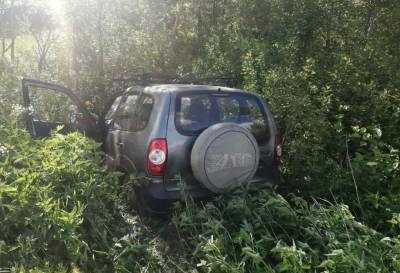 По вине пьяного водителя на дороге в Тверской области погиб его пожилой пассажир