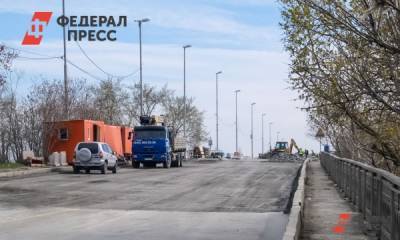 На строительство дороги из Сургута направят 938 млн рублей