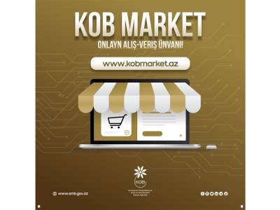 В Азербайджане запущен портал онлайн-продаж для микро- и малых предпринимателей - trend.az - Азербайджан