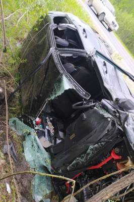 В Сосногорске водителя иномарки госпитализировали в шоке после столкновения с «Ладой»