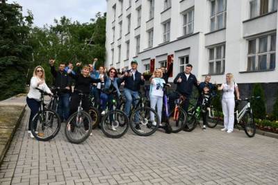 Международный день велосипеда станет последним без Кавминводского велотерренкура