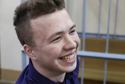 В Белоруссии заявили о задержании Протасевича по вине его сторонников