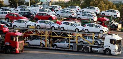 Грузия нарастила импорт автомобилей