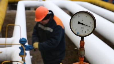 МИД Германии призвал к сохранению транзита российского газа через Украину