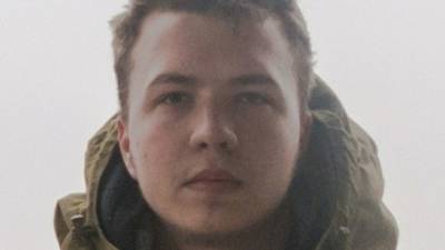 Протасевич подозревает своего коллегу в причастности к задержанию в Минске