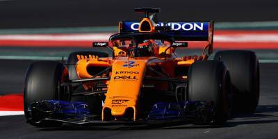 Уникальность трассы в Баку ставит перед участниками F1 интересные задачи - гонщик команды McLaren