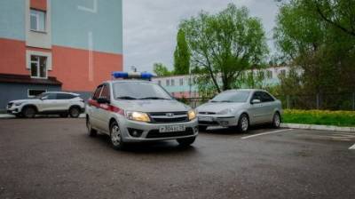 В Кузнецке лишенный прав водитель попался на глаза росгвардейцам