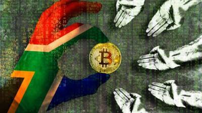 Южноафриканские криптобиржи подтверждают получение запроса данных клиентов от налогового органа