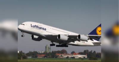 Обліт повітряного простору Білорусі: Німеччина вирішила питання з Lufthansa в РФ