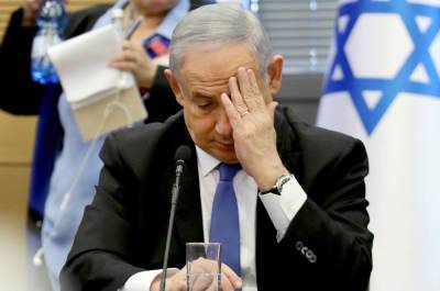 Нетаньяху грозит отставка