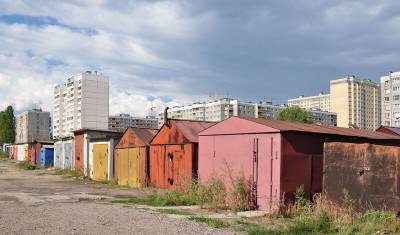 Регистрация гаражей в рамках амнистии будет стоить не более 10 тыс. рублей