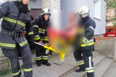 На Львовщине в квартире взорвался самогонный аппарат: пострадал его владелец