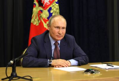 «Не боится конкуренции внутри»: Владимир Путин отметил значительное обновление списка кандидатов в Думу от «Единой России»