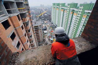 Цены на квартиры в городах Украины существенно выросли за последний год