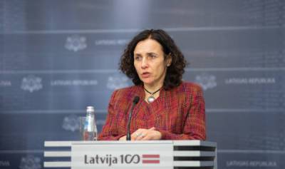 Анита Муйжниеце - Шуплинска уходит не только из правительства, но и из партии - lv.baltnews.com - Латвия - Шуплинск