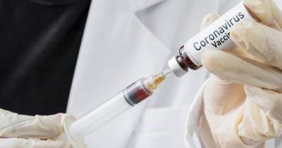 Вакцинация от коронавируса: еще 5,5 тысячи украинцев получили вторую дозу