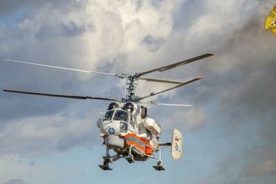 Пациентку из Бежецкого района срочно эвакуировали в Тверь на вертолёте