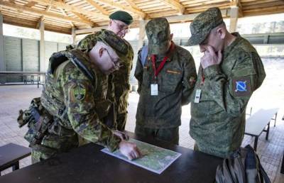 Российские военные инспекторы посетили учения НАТО «Весенний шторм» в Эстонии - eadaily.com - Эстония