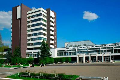 В Минске создали Военно-медицинский институт