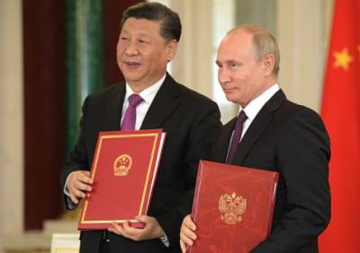 Николай Вавилов о политике Китая в отношении Украины и Белоруссии: "Ему значительно легче наладить сотрудничество с Москвой"