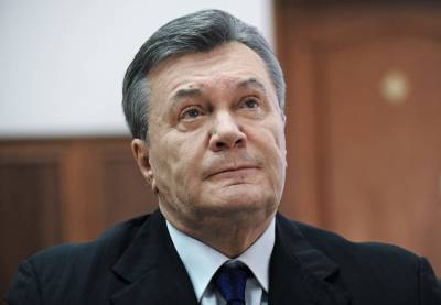 Суд Украины разрешил заочное расследование дела против Януковича об узурпации власти