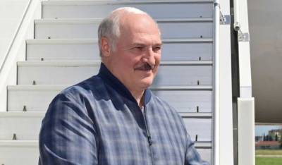 На Украине Лукашенко пригрозили трибуналом за признание Крыма российским субъектом
