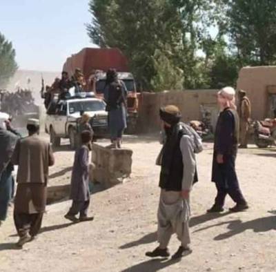 На фоне ухода США в Афганистане на сторону «Талибана» переходят высокопоставленные силовики