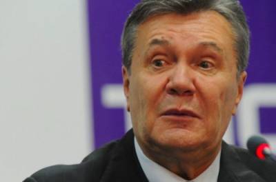 Суд разрешил заочное расследование в отношении Януковича в деле об узурпации власти