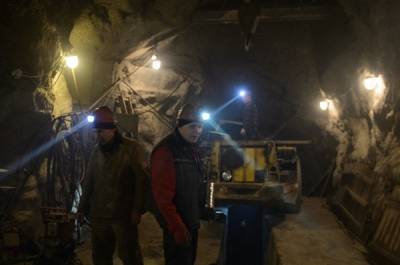 Названа предварительная причина взрыва на золотодобывающей шахте в Бурятии