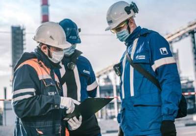 Корейская DL E&C примет участие в модернизации Московского НПЗ "Газпром нефти"