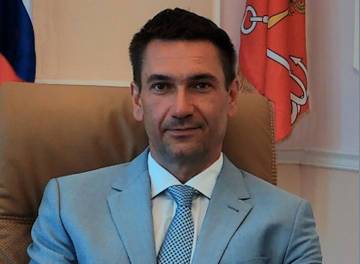 Александра Жукова освободили от должности главы городского комитета