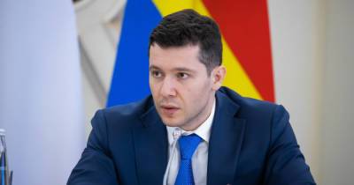 «Мы не видим рисков»: Алиханов — о транзите газа через Литву в случае санкций ЕС против Белоруссии