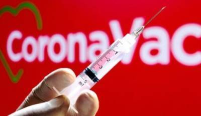 ВОЗ одобрила использование вакцины CoronaVac