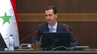 Сирийский лидер Башар Асад привился от COVID-19 российской вакциной