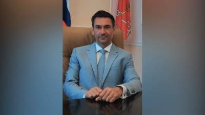 Александр Жуков покинул пост главы комитета государственного финансового контроля