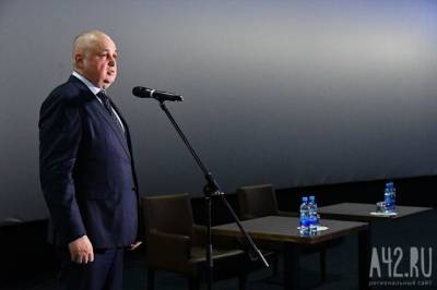 Сергей Цивилёв рассказал о масштабной газификации Кузбасса