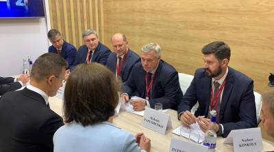 Ростовская область подписала соглашение с министерством внешнеэкономических связей и иностранных дел Венгрии