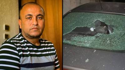 Неизвестные обстреляли дом журналиста Ynet, пуля пролетела рядом с кроватью ребенка
