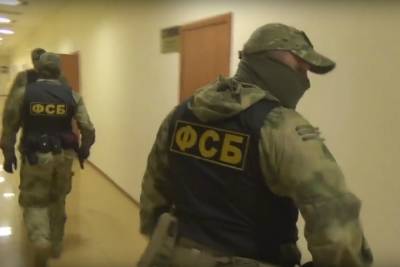 В администрации кировского района проходят обыски