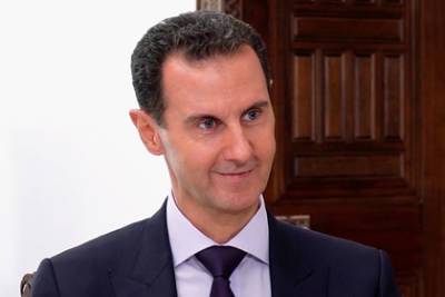 Башар Асад привился «Спутником V»