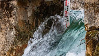 Вода для туристов: сколько набрали водохранилища Крыма к лету